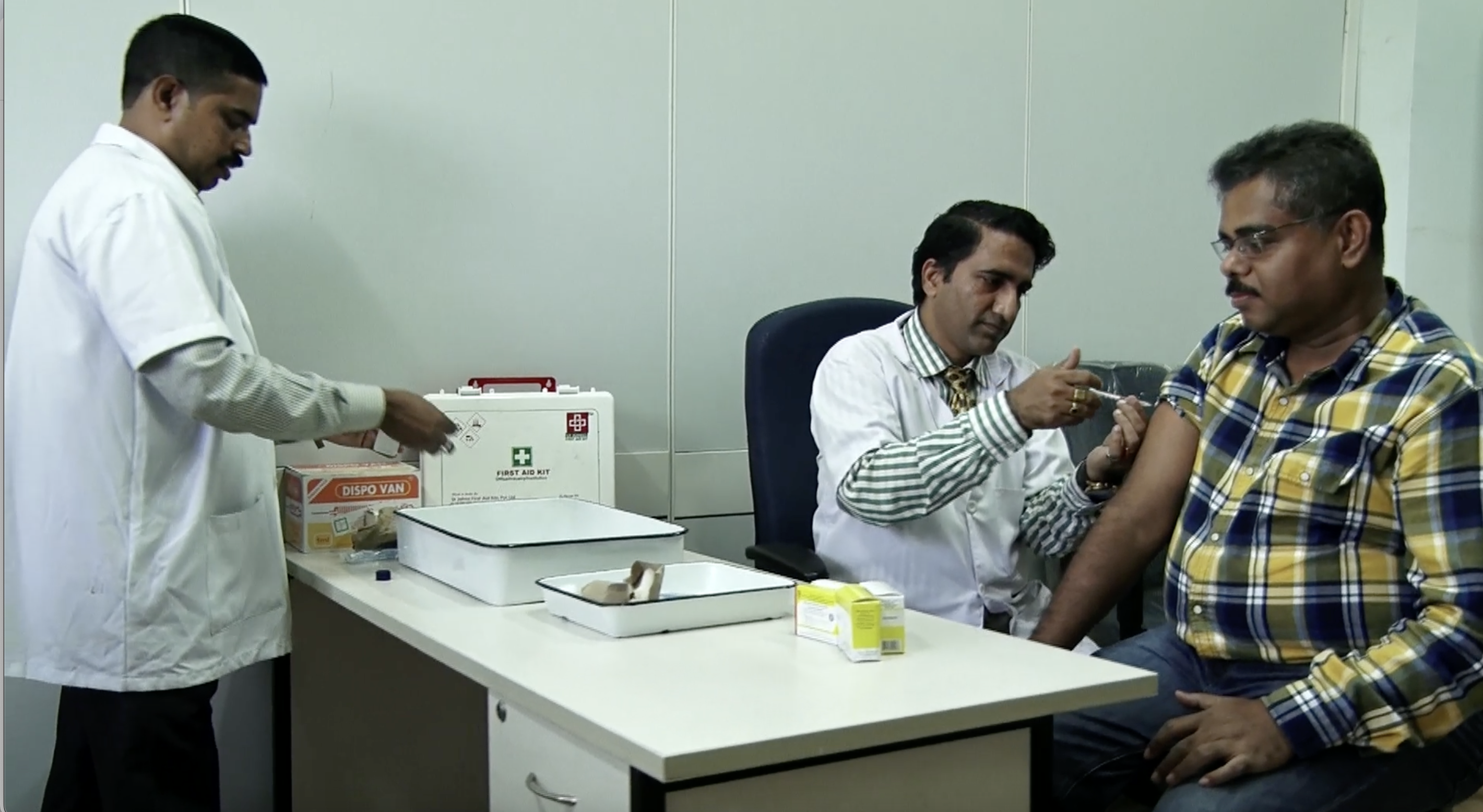 जल परीक्षण